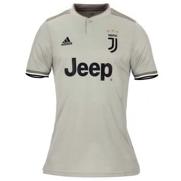 Camiseta Juventus 2ª Mujer 2018-2019 Marron